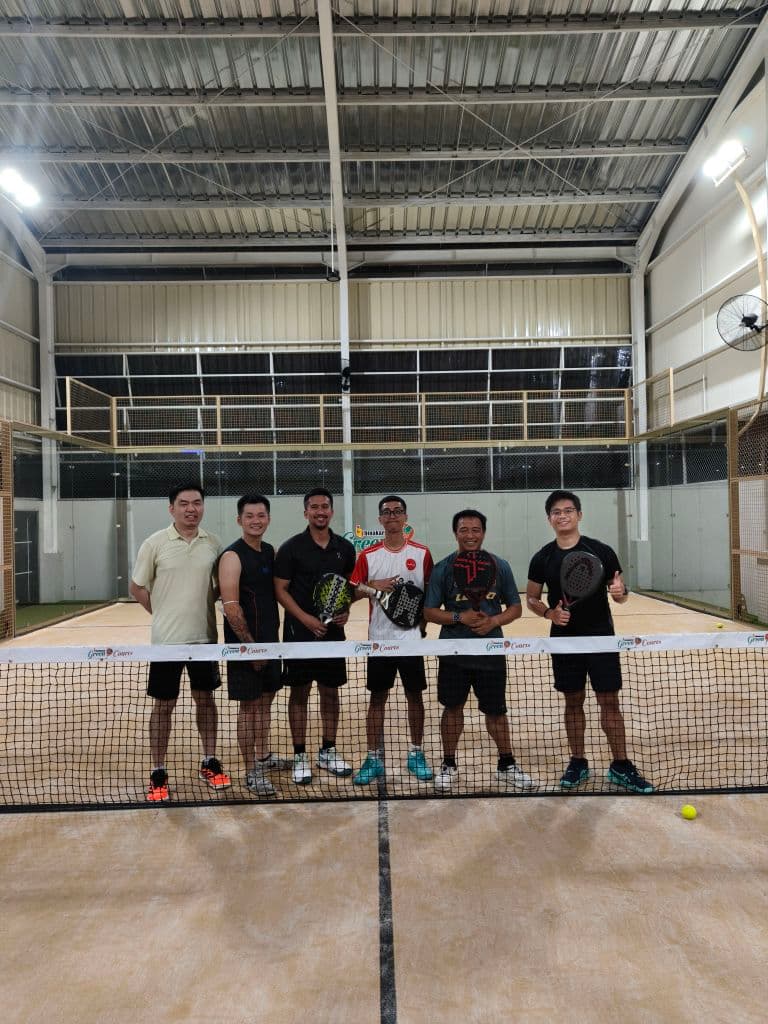 Yallaala Padel Club media 1