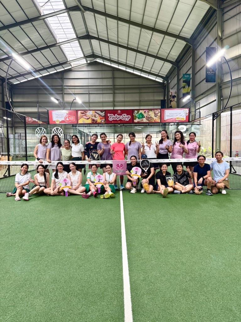 HumpDay Padel media 2