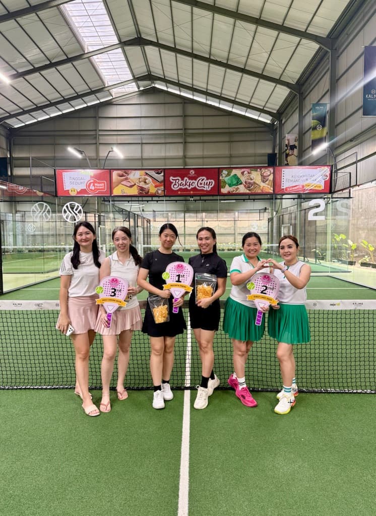 HumpDay Padel media 4
