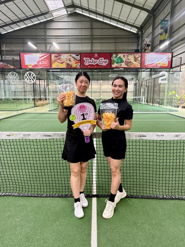 HumpDay Padel media 1