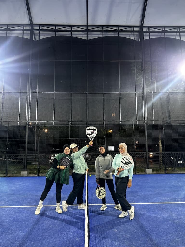 Rumpi Padel  media 3