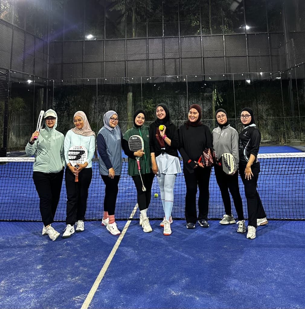 Rumpi Padel  media 1