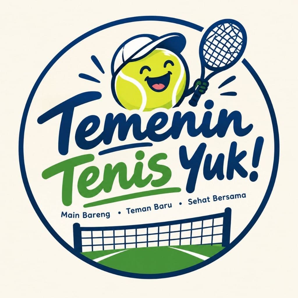 Temenin Tenis Yuk! media 1