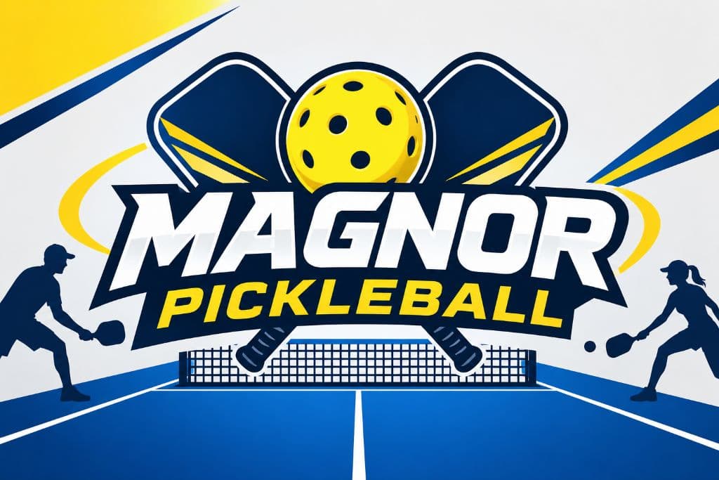 MAGNOR PICKLEBALL media 1