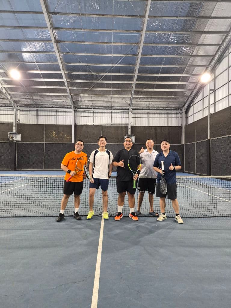 Tennis Addicts media 1