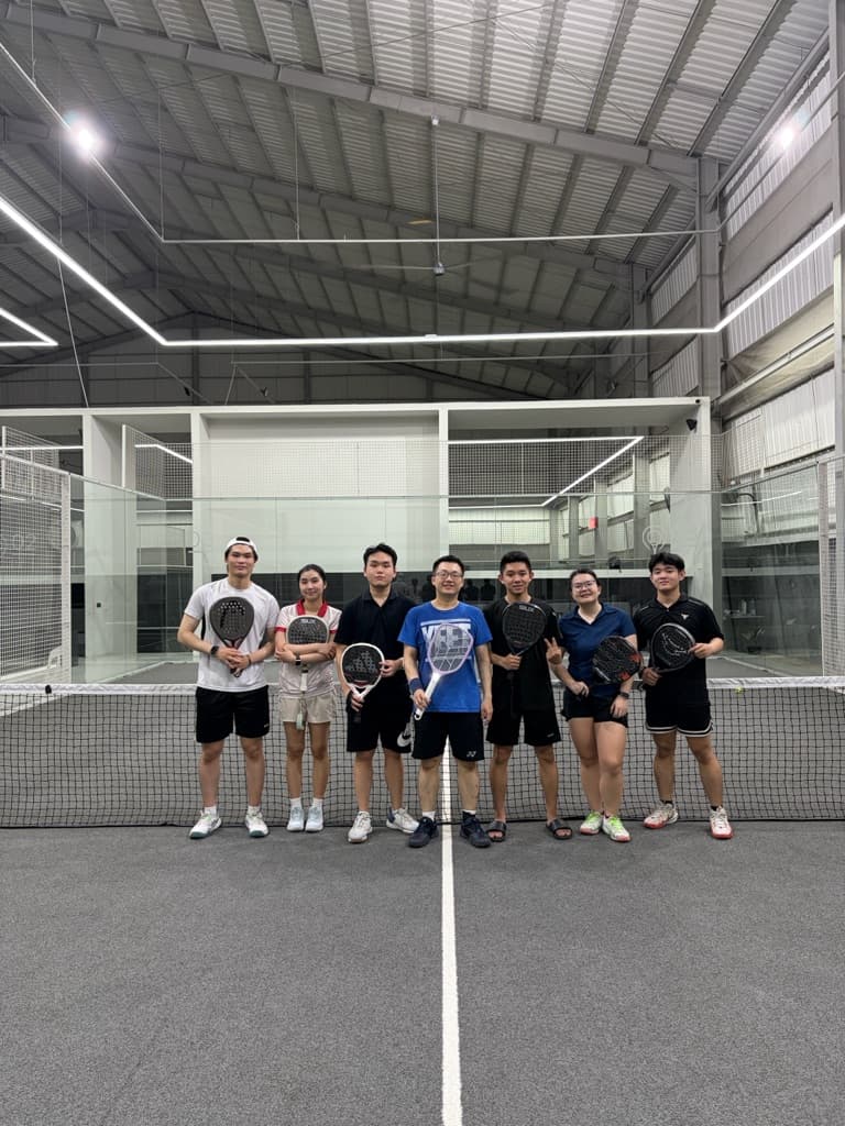 Ni Hao Padel media 3