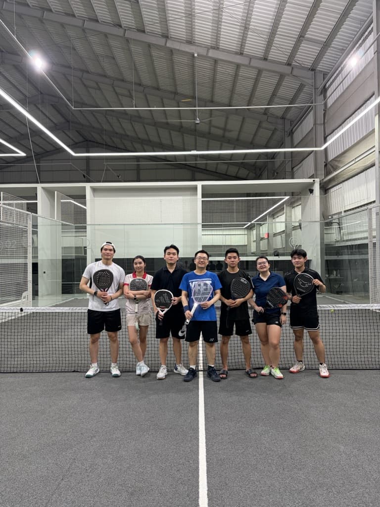 Ni Hao Padel media 1