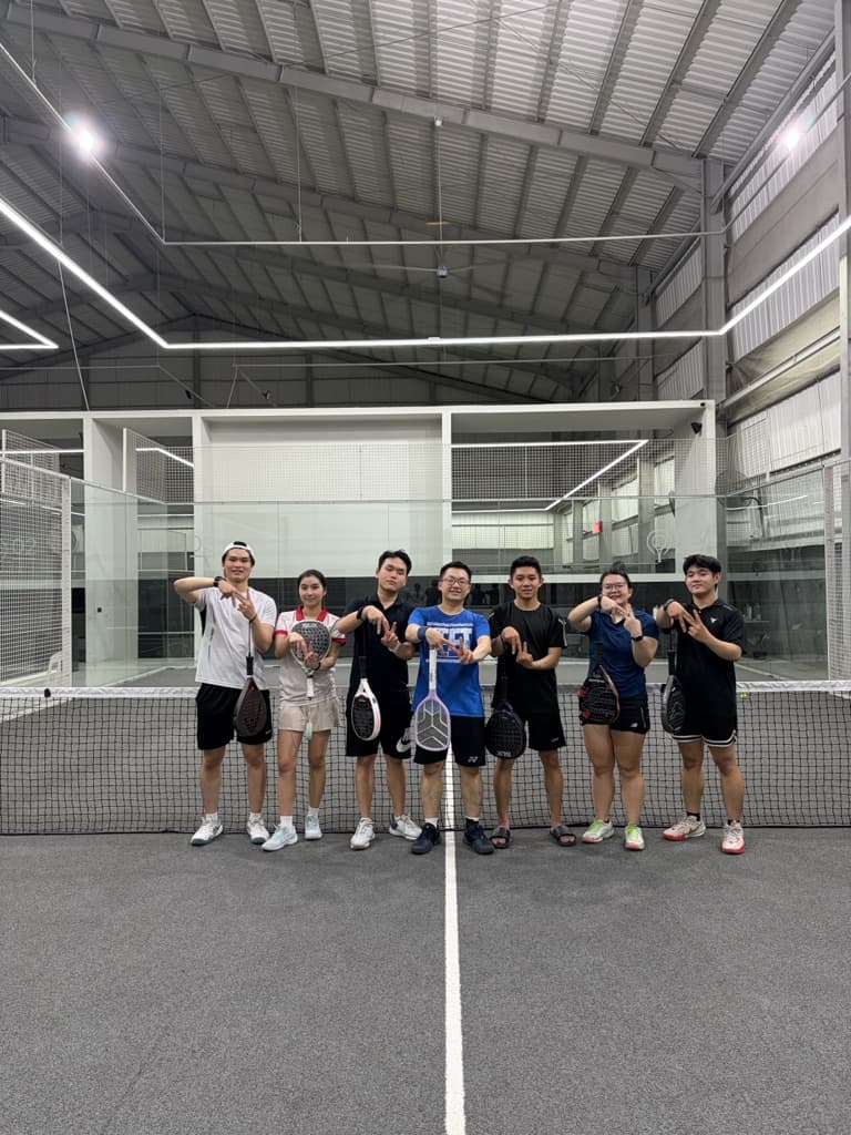 Ni Hao Padel media 2
