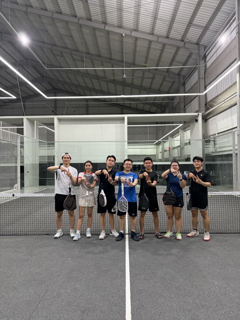 Ni Hao Padel media 4