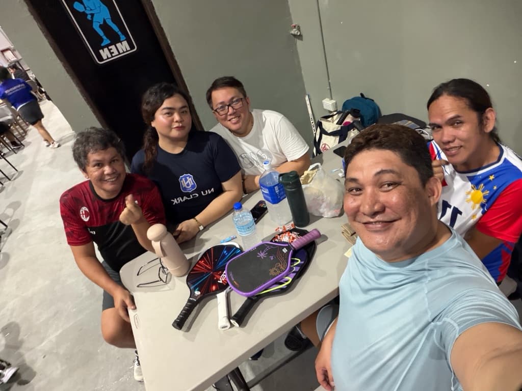MGA Pickleball Club media 1