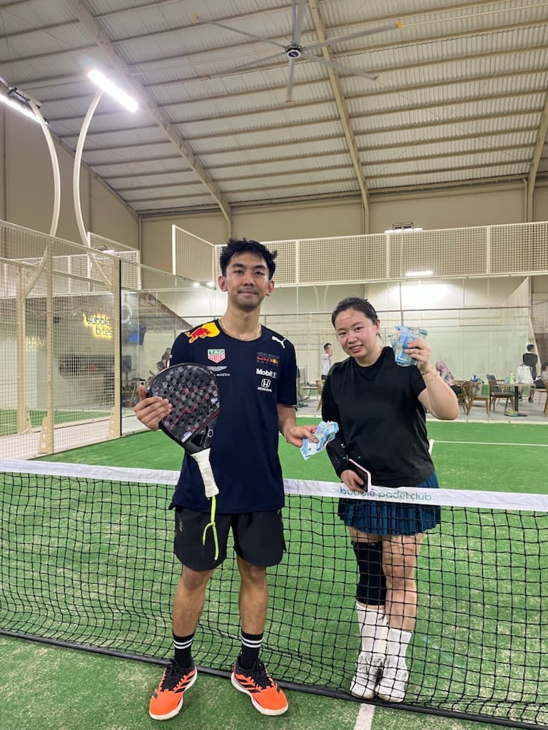 Spintaneous Racquet Club  media 1