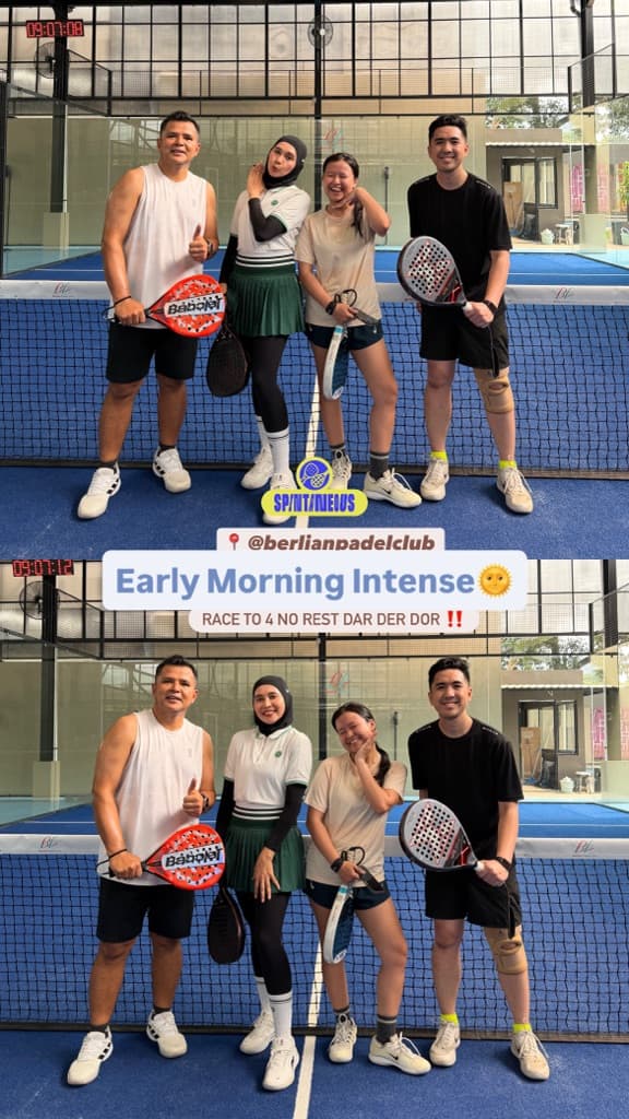Spintaneous Racquet Club  media 2