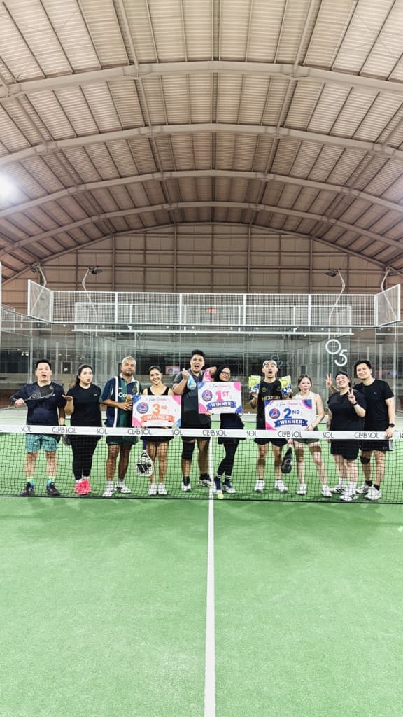 GABUG PADEL CLUB media 1