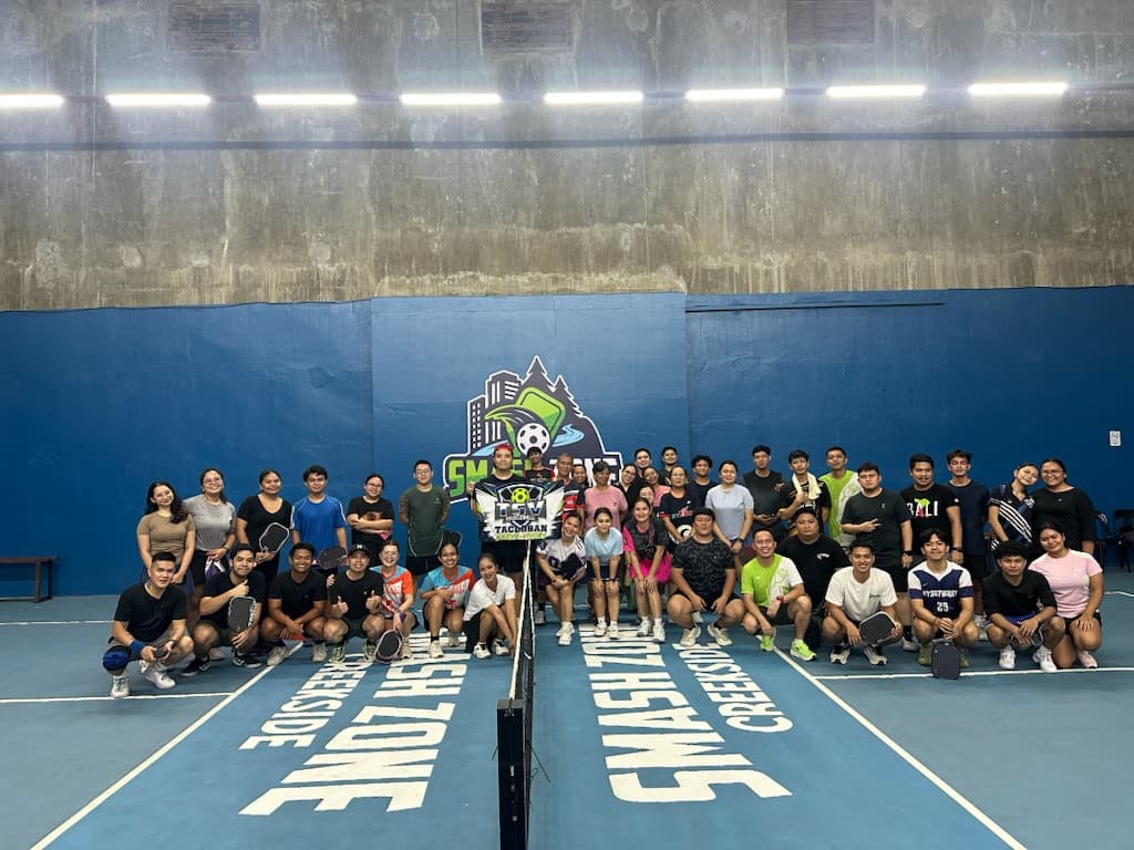 Tacloban ServeVivors Pickleball Club media 1