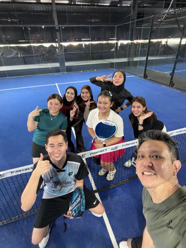 Padel DW media 5