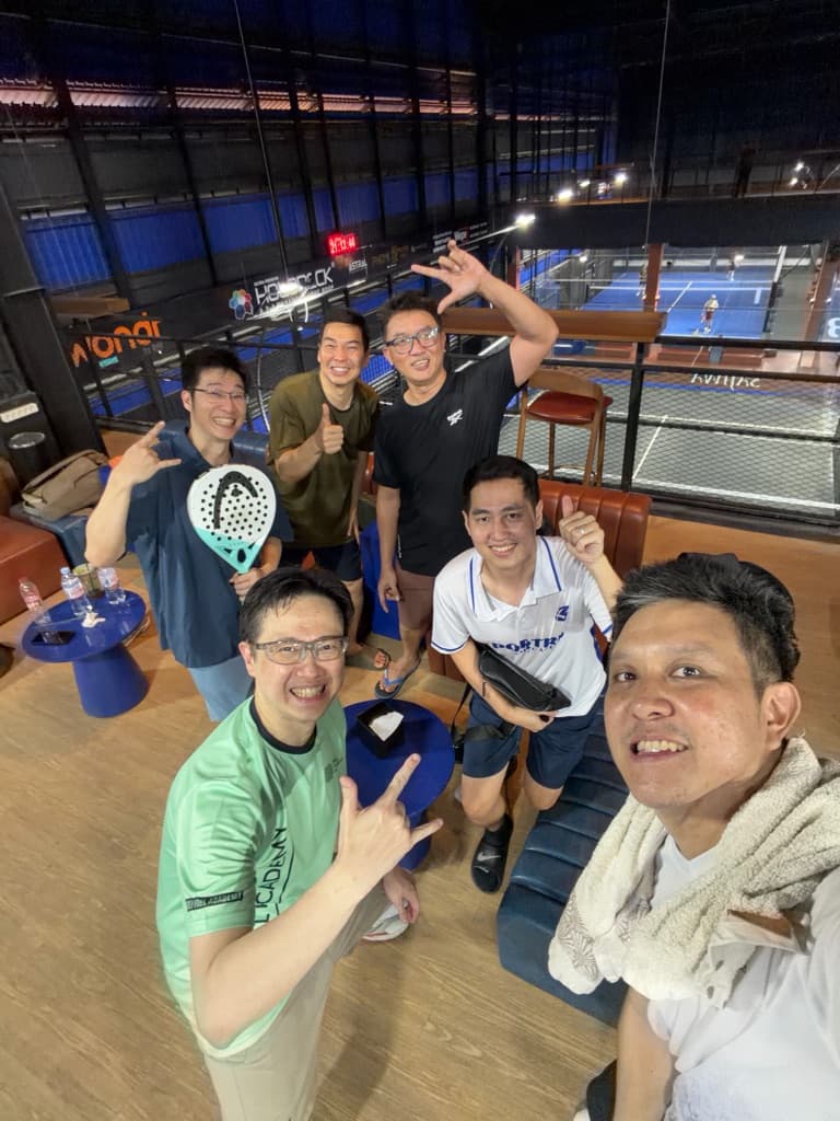 Padel DW media 2