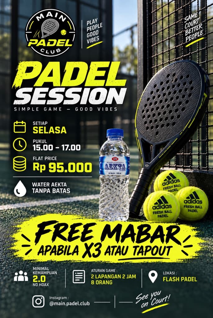 Main Padel Club media 1