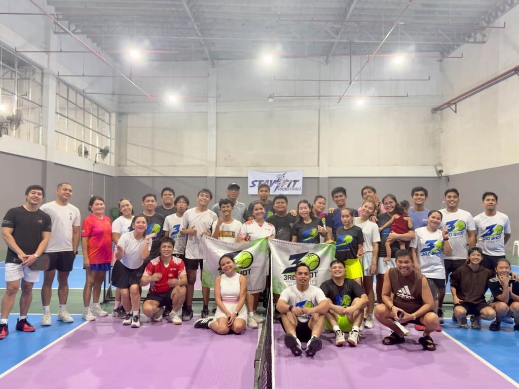 3rd SHOT PICKLEBALL CLUB media 2
