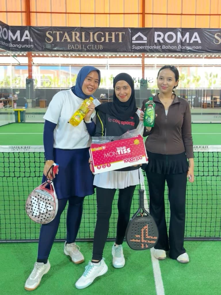 AYO PADEL ✨ media 1