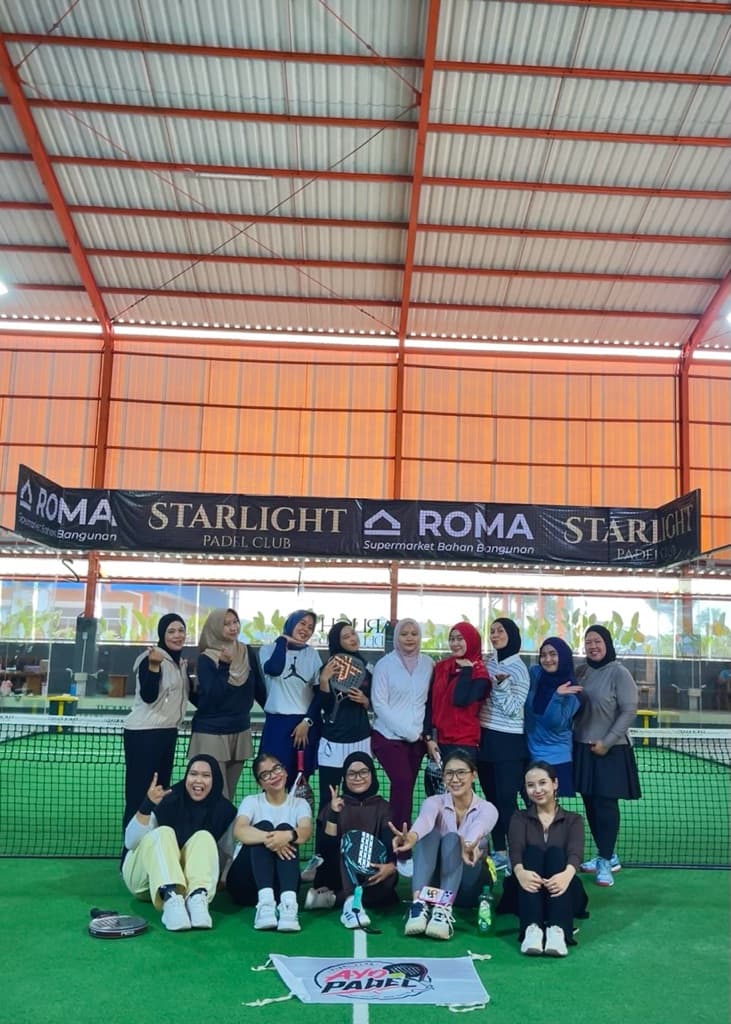 AYO PADEL ✨ media 2