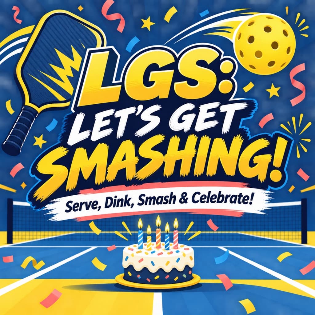 LGS Birthday Paddle Palooza🥳 media 1