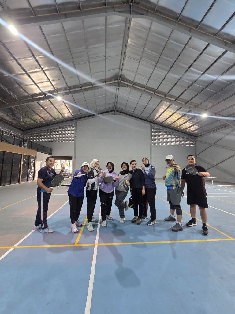 Pickleball Presisi media 1
