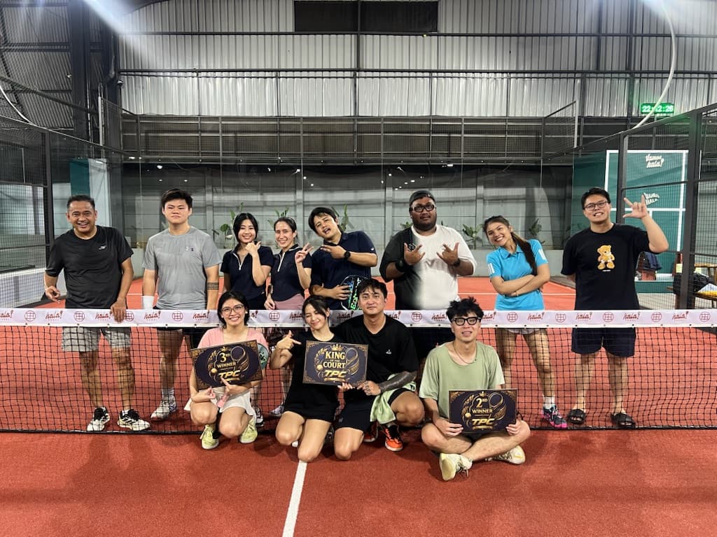 TERAMPIL PADEL COMMUNITY media 1