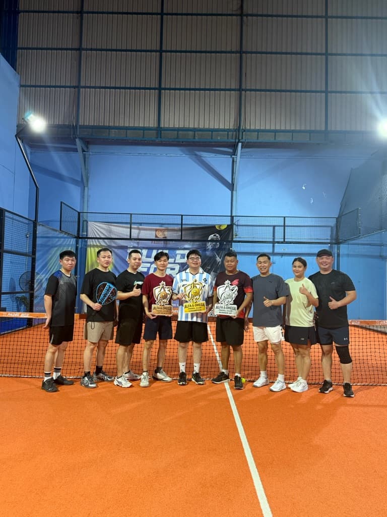 ALFA & OMEGA PADEL CLUB media 1