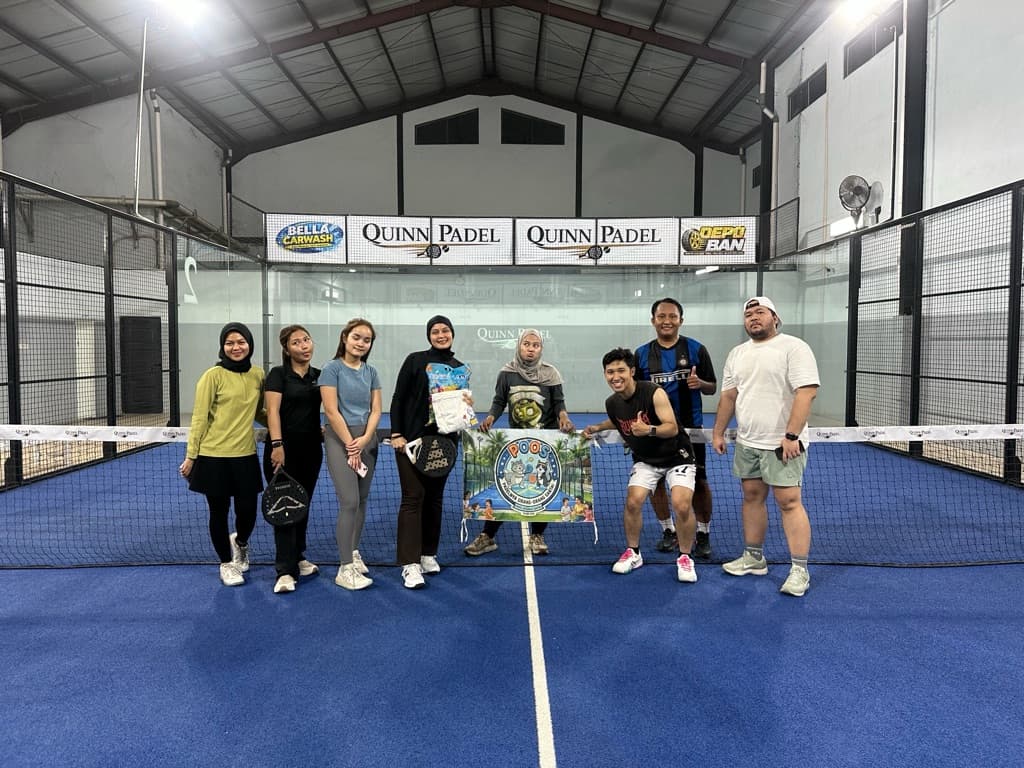 POOS Padel Club media 1