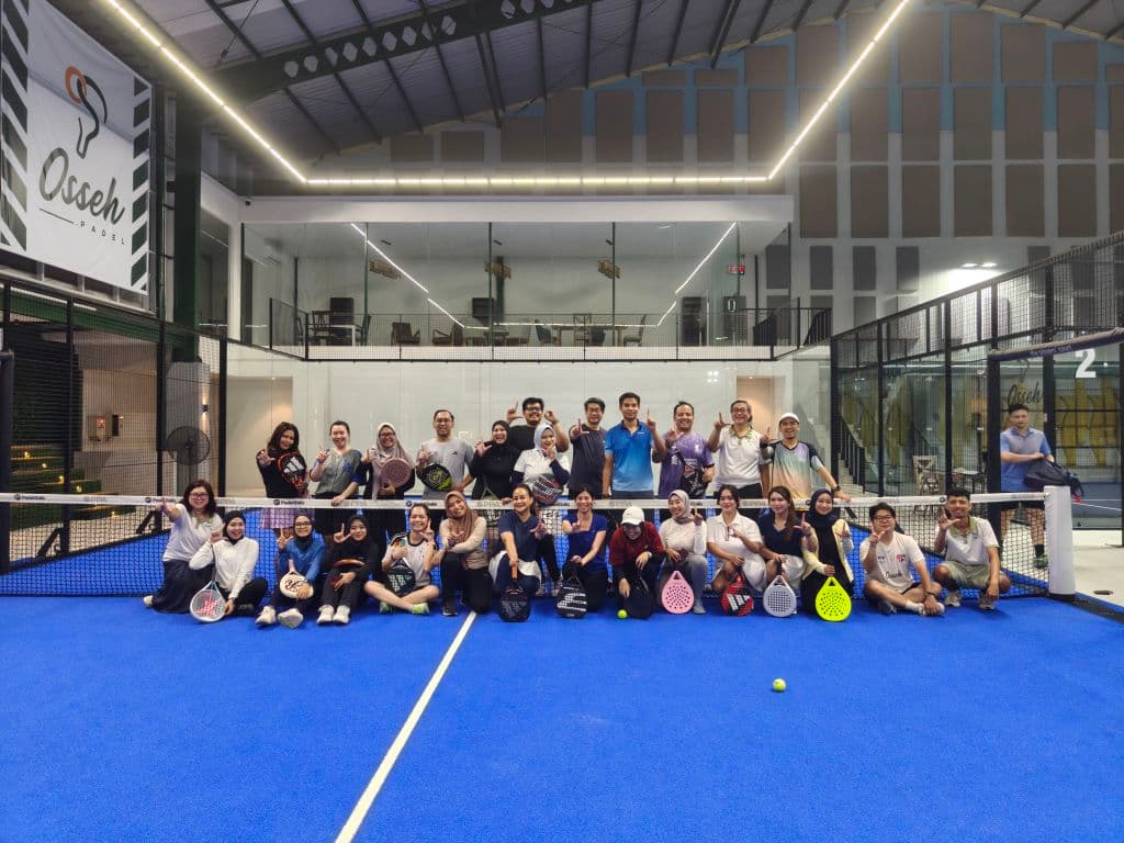 Osseh Mandiri Padel Club media 3