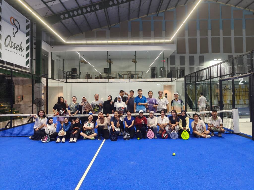 Osseh Mandiri Padel Club media 2