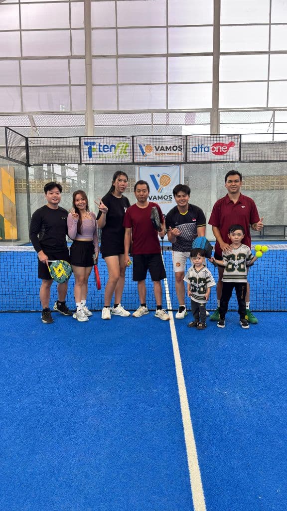 CUAN Padel Club media 1
