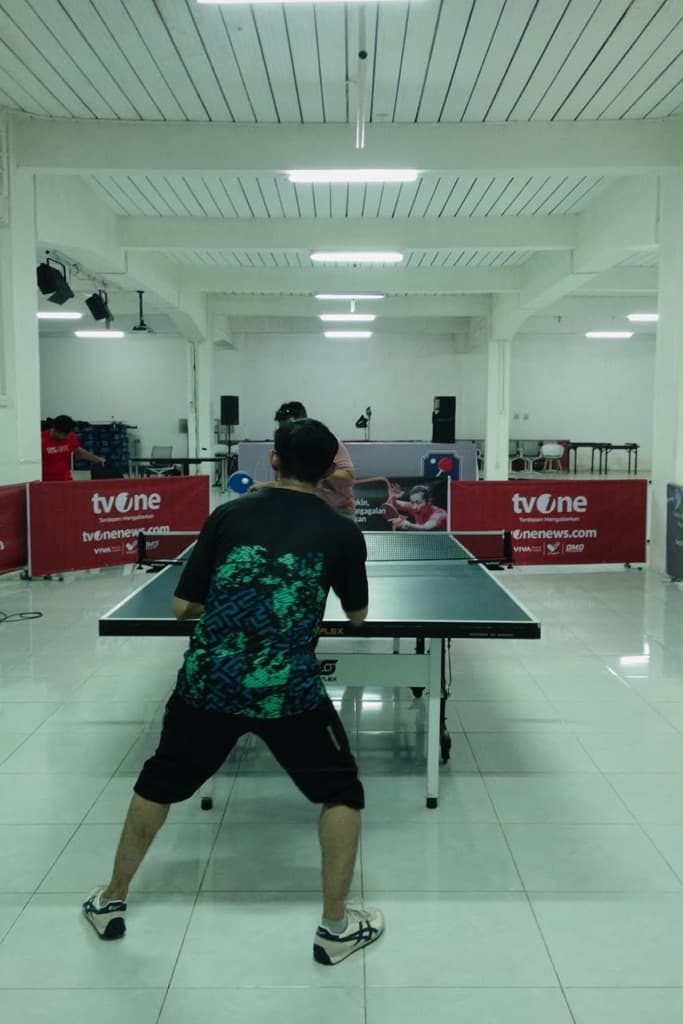 REMPONG. Remaja Pingpong media 3