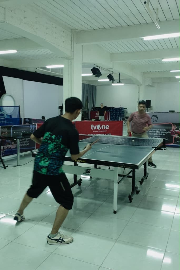 REMPONG. Remaja Pingpong media 4