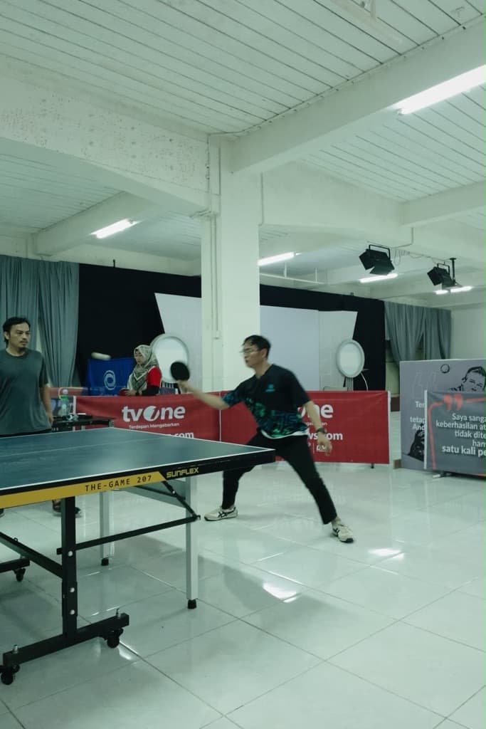 REMPONG. Remaja Pingpong media 5