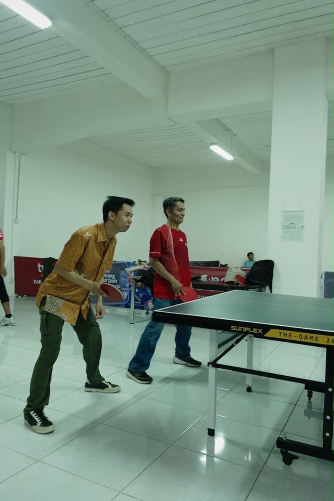 REMPONG. Remaja Pingpong media 6