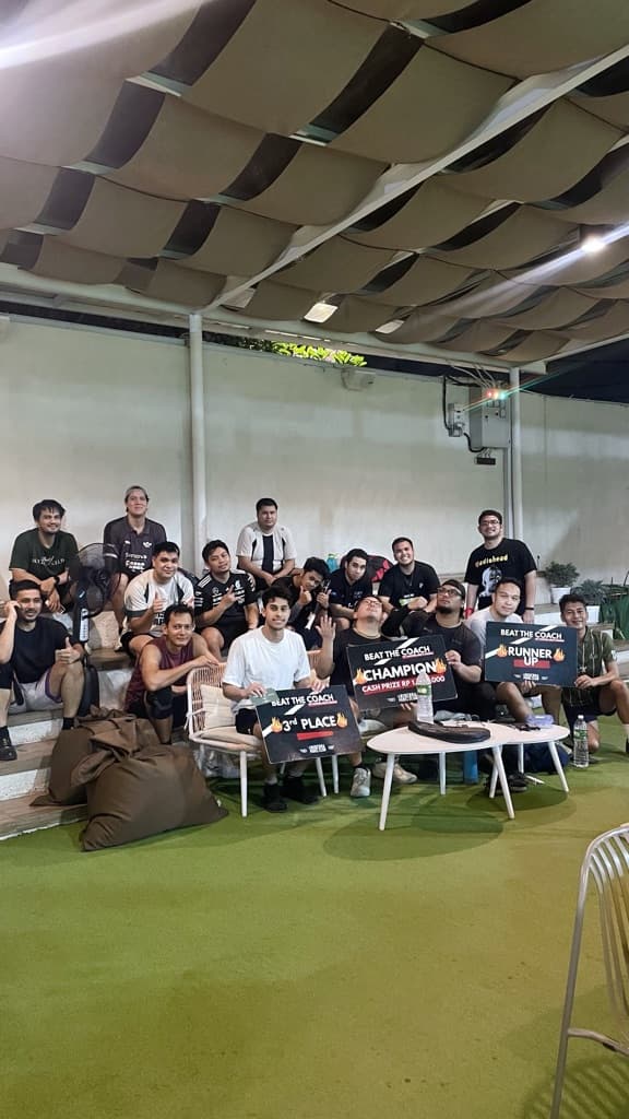 The Riserra Padel Club media 1
