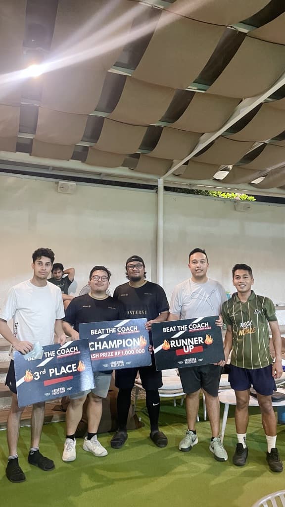 The Riserra Padel Club media 2