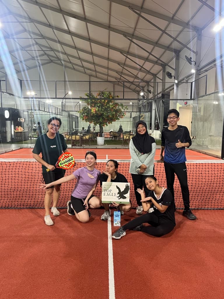 EYES PADEL media 1