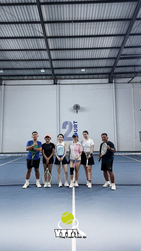 YTTA | Yang Tennis Tennis Aja🎾 media 3