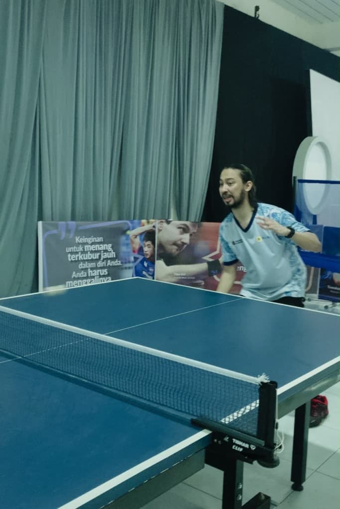 REMPONG. Remaja Pingpong media 1