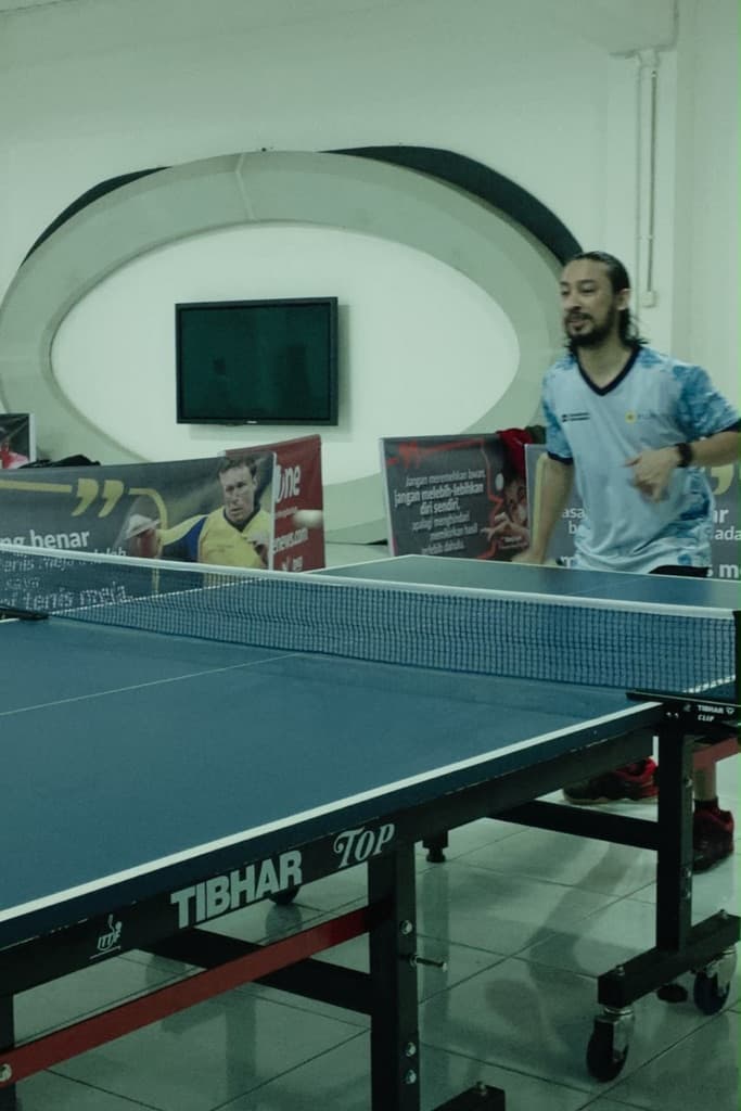 REMPONG. Remaja Pingpong media 2