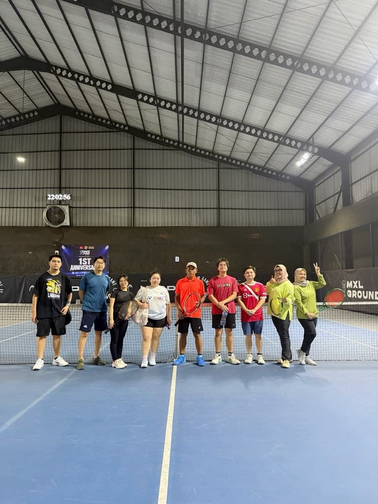 Slash Tennis Club media 1
