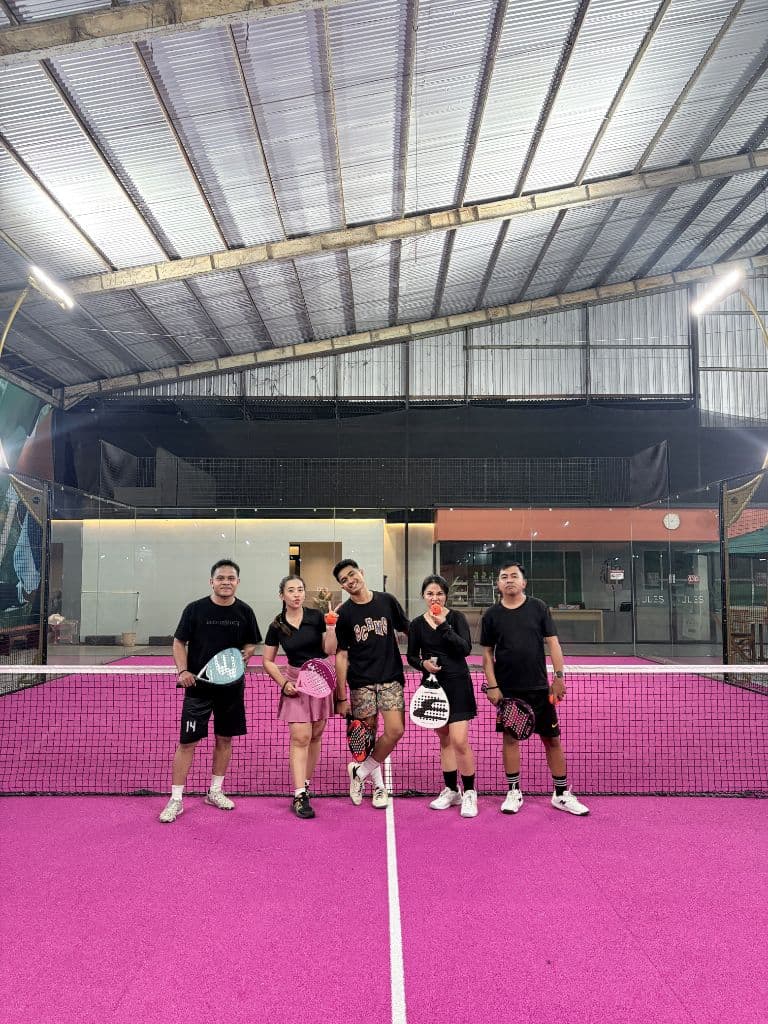 Black Sky Padel Club media 3