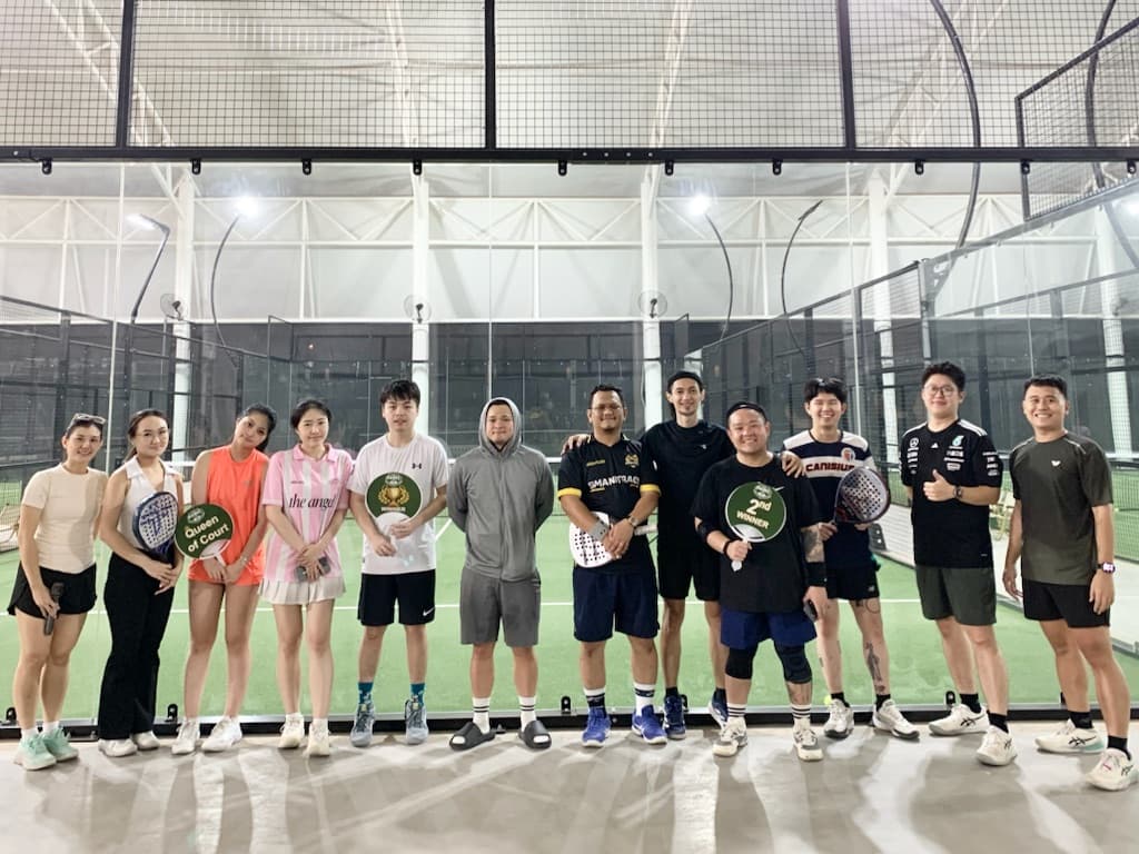 ENCOK PADEL LINU media 3