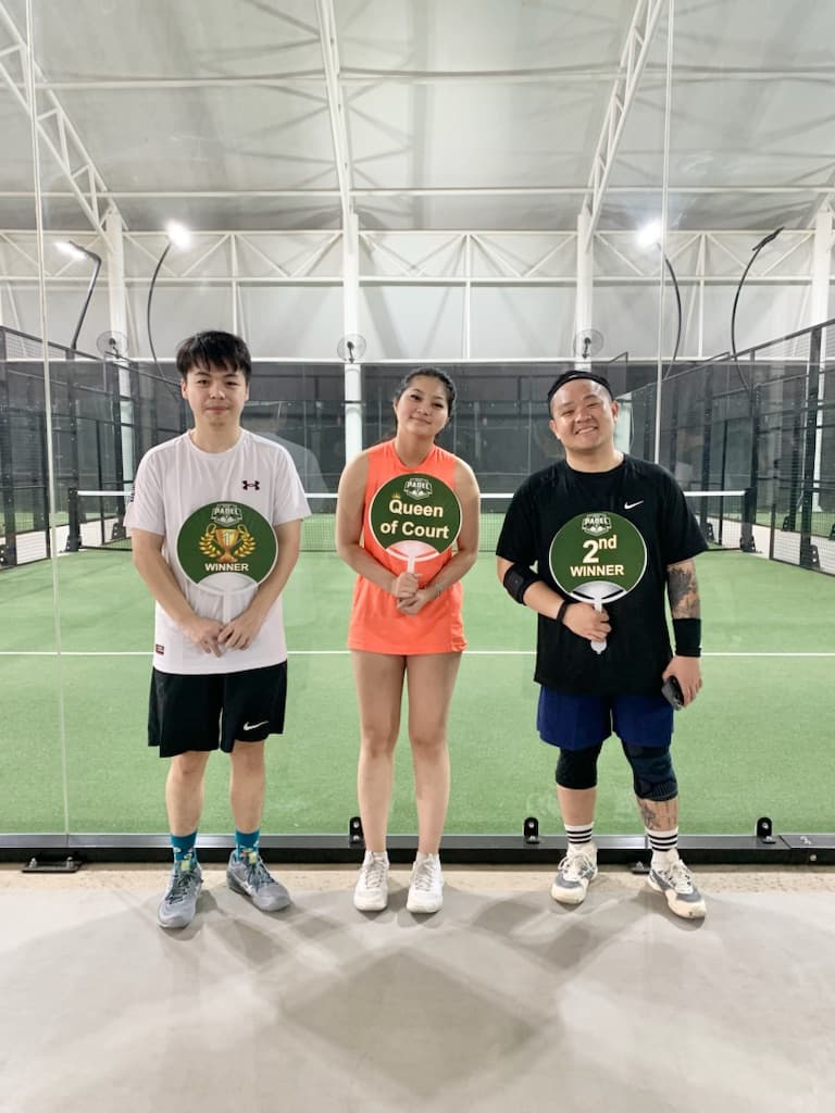 ENCOK PADEL LINU media 4
