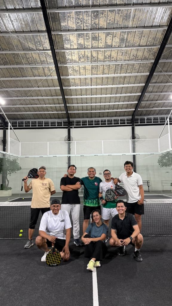 EWINDO Padel Club media 2