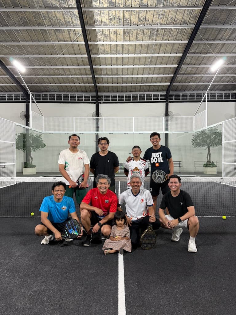 EWINDO Padel Club media 3