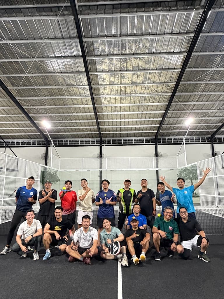 EWINDO Padel Club media 1
