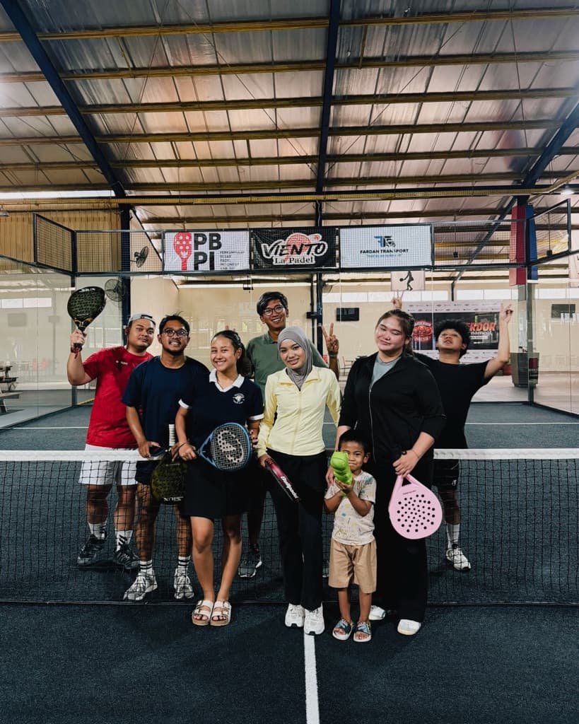 Padel P.O.P media 5